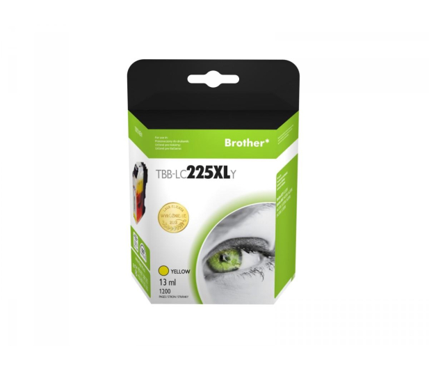 TB Print do Brother LC225XL TBB-LC225XLY YE - 263174 - zdjęcie